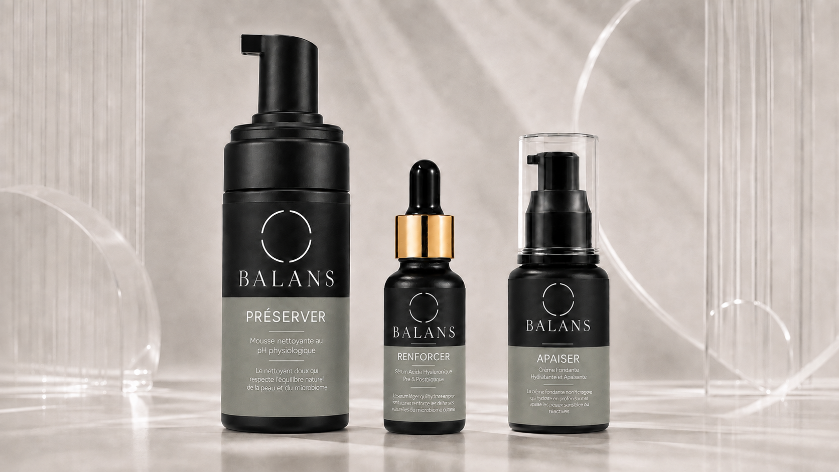 Le Rituel BALANS
